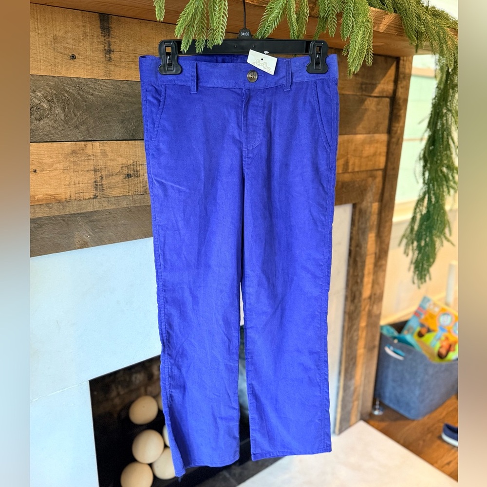 TBBC Blue cords